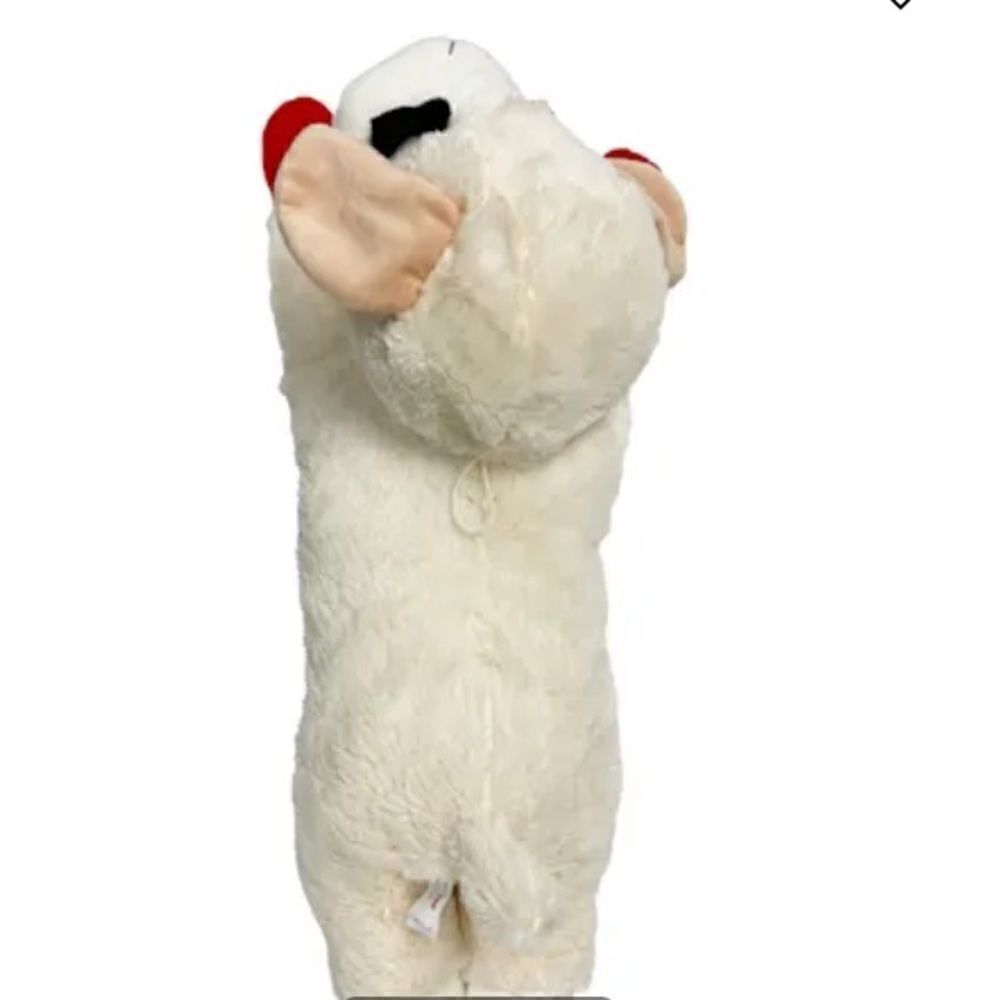🌸HP🌸Lambchop🐑 Dog Toy!  - Picture 9 of 9